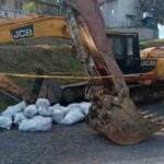 U akciji na suzbijanju ilegalne eksploatacije uglja oduzete radne mašine, novac i drugi predmeti