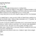 Dio narkogrupe Šišmiša: U Tuzli uhapšena Jelena Hribar, kćerka višestruko osuđivane Margarete Hadžić, prije 2 godine bila na listi PDA