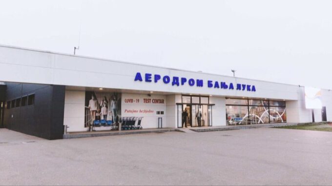 Ambiciozni projekti aerodroma Banja Luka s Temuom završili prije inauguracije