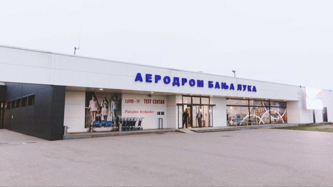 Ambiciozni projekti aerodroma Banja Luka s Temuom završili prije inauguracije