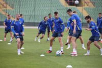 Zmajevi se vratili u Sarajevo iz Rumunije i trenirali na Koševu