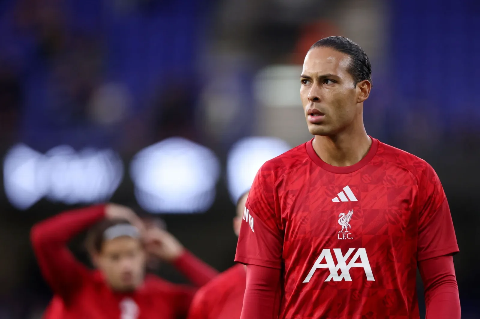 Van Dijk u sukobu s novinarima: Oštar odgovor na nezgodna pitanja
