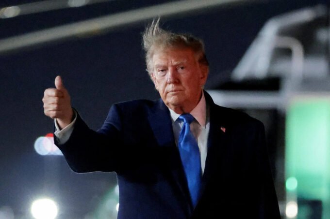 Trumpov izraz o umjetnoj inteligenciji podstakao interes za slovenske domene