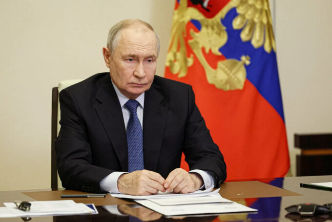 Otkriven identitet unuke Vladimira Putina, njen očevo prezime iznenadilo mnoge
