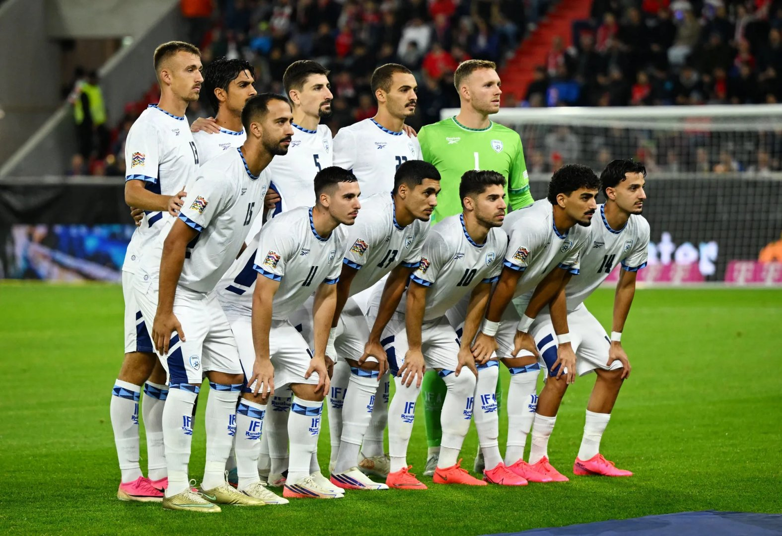 Izraelski tim odgovorio nakon iranske odluke o odigravanju utakmice između dvije ekipe