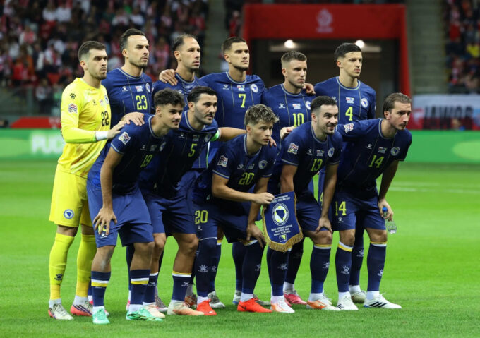 Mladi reprezentativac impresionirao u prvom nastupu za Bosnu i Hercegovinu
