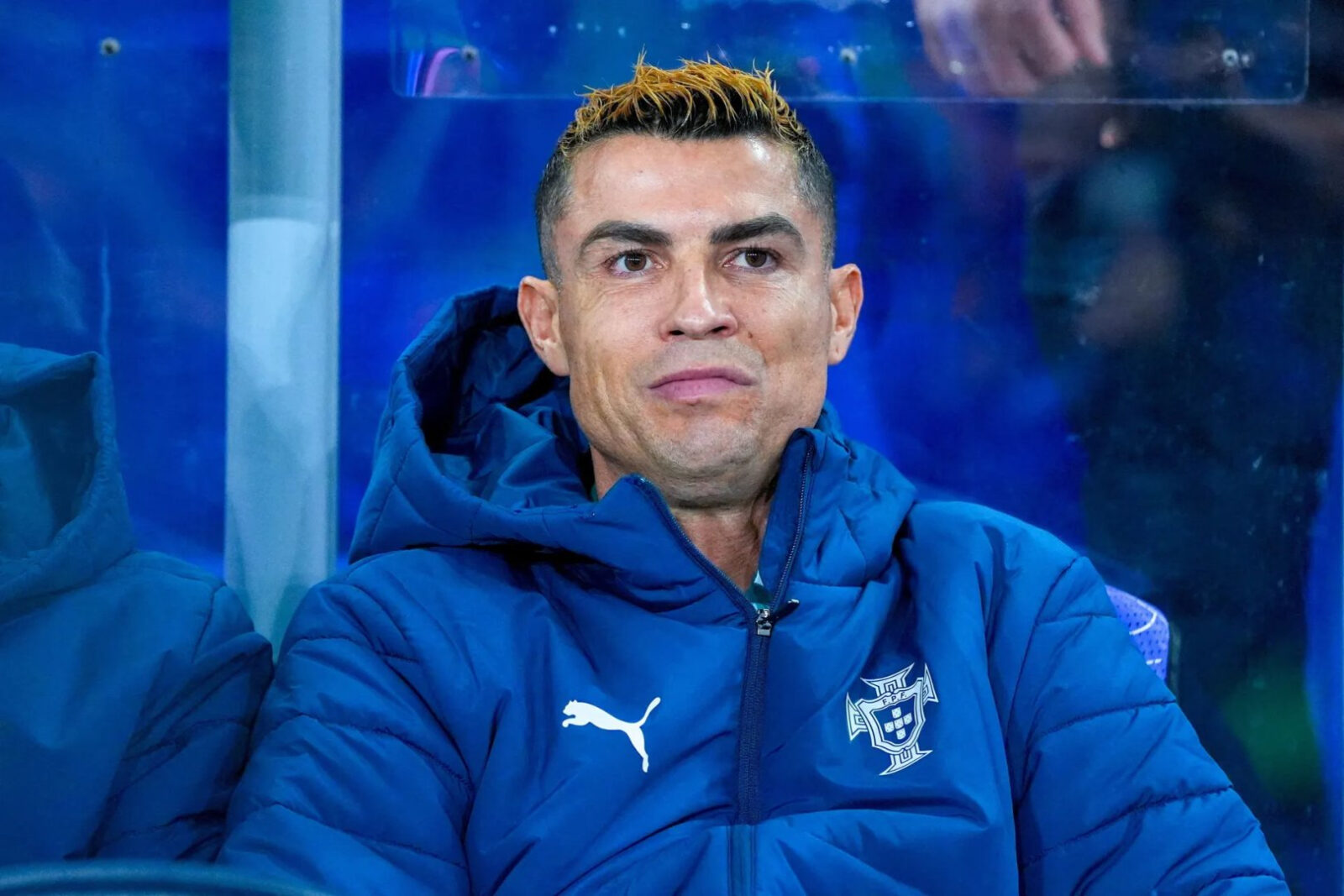 Ronaldo prvi put bez minutaže u reprezentaciji nakon 18 godina