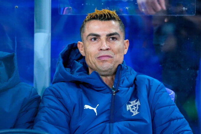 Ronaldo prvi put bez minutaže u reprezentaciji nakon 18 godina