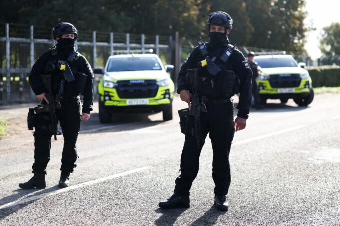 Iran odbacuje povezanost sa uhapšenim Britancima u blizini vojne baze