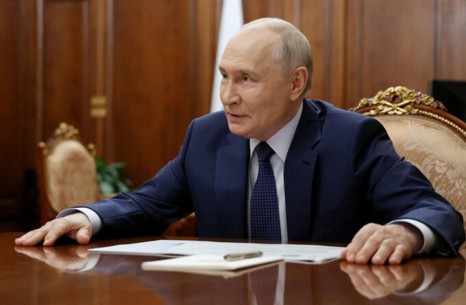 Dokumenti iz Kremlja otkrivaju Putinov plan i njegove prave namjere