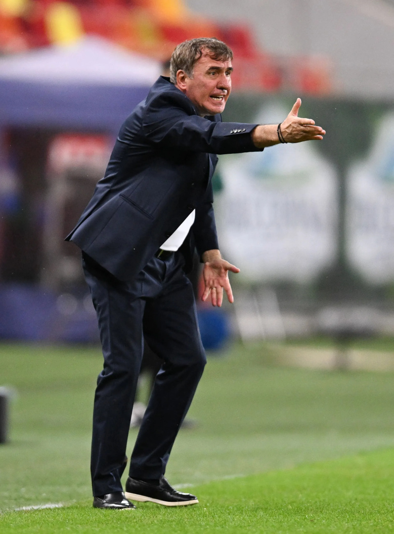 Hagi preuzima odgovornost za promjene i označava se kao glavni krivac