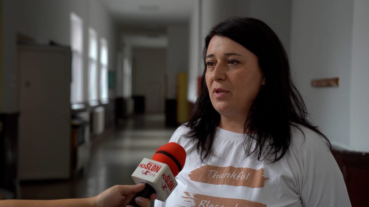 Iz Italije u Tuzlu: Ezra i Mirjam školske dane ponovo provode u svom gradu
