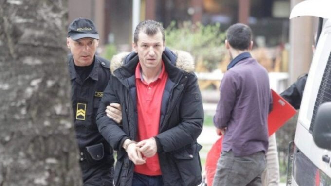 Ko je uhapšeni Šišmiš: Narkodiler sa debelim dosijeom, bacao bombe jer je izbačen iz kafane