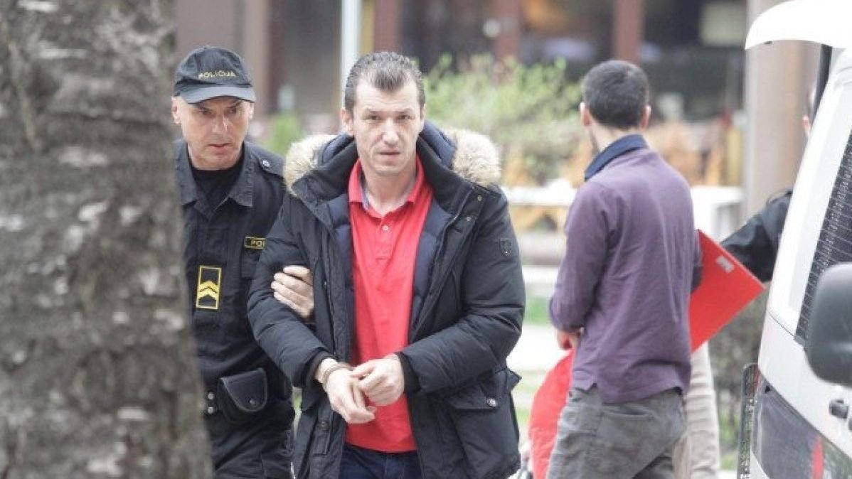 Ko je uhapšeni Šišmiš: Narkodiler sa debelim dosijeom, bacao bombe jer je izbačen iz kafane