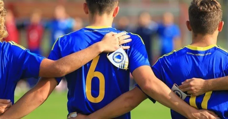 Kadetska reprezentacija BiH sjajno otvorila kvalifikacije za EP