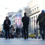Oblačno s kišom u Bosni, Hercegovina suncem obasjana