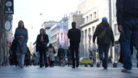 Oblačno s kišom u Bosni, Hercegovina suncem obasjana