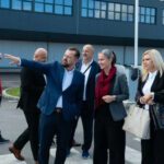 Deset austrijskih kompanija u Cazinu traže prilike za ulaganje