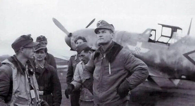 Letio iz NDH i Luftwaffe, prešao Sovjetima, pa ratovao protiv Izraela