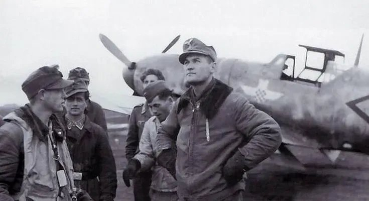 Letio iz NDH i Luftwaffe, prešao Sovjetima, pa ratovao protiv Izraela