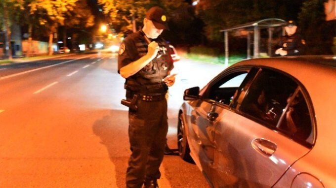 Haos na sarajevskim ulicama: 22 pijana vozača, neki vozili nadrogirani