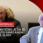 Nikica Gržić prijavio Benjamina, Faću uhapse u martu bez daljih posljedica