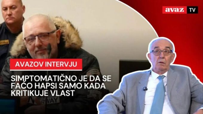 Nikica Gržić prijavio Benjamina, Faću uhapse u martu bez daljih posljedica