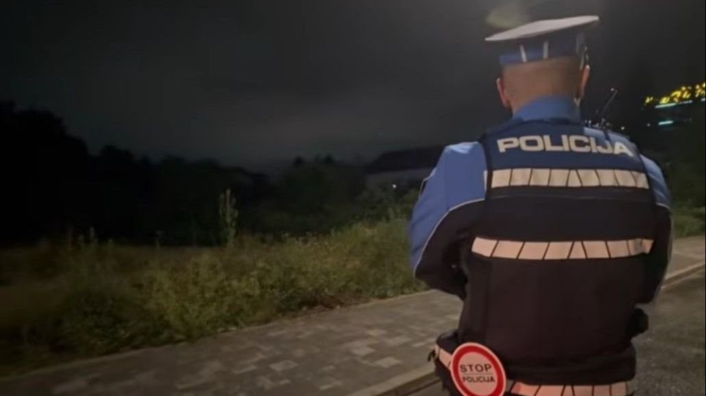 PU Ilidža uhapsila muškarca iz Hadžića