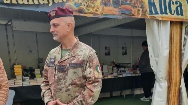 Zapovjednik EUFOR