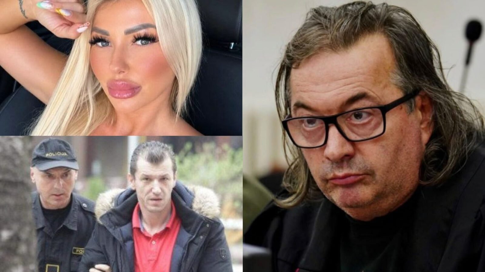 Šišmiš, Hribar-Hadžić i ostali uhapšeni u akciji Pantera branili se šutnjom