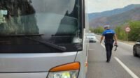 Nesreća kod Mostara: EUFOR-ovo vozilo udarilo autobus