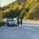 Brat ugrizao policajca dok su bježali nakon incidenta na putu u BiH