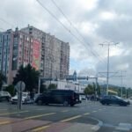 Saobraćajna nesreća na Pofalićima: Policija i Hitna pomoć na licu mjesta