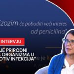 Lizozim kao prirodni štit organizma: objasnila doktorica Meliha Mehić
