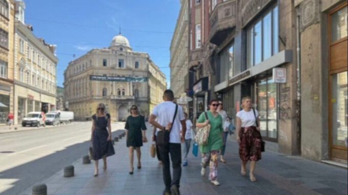 U BiH danas dominira sunčano vrijeme