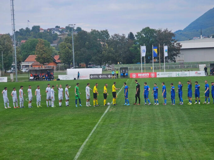 Veziri savršeni nakon sedam kola, Travnička bajka dalje traje