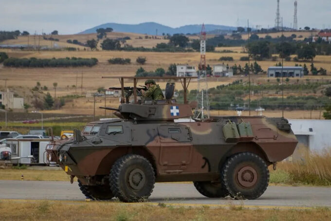 Grčki mediji objavili plan za rat s Turskom, akcija bi trajala 24 sata