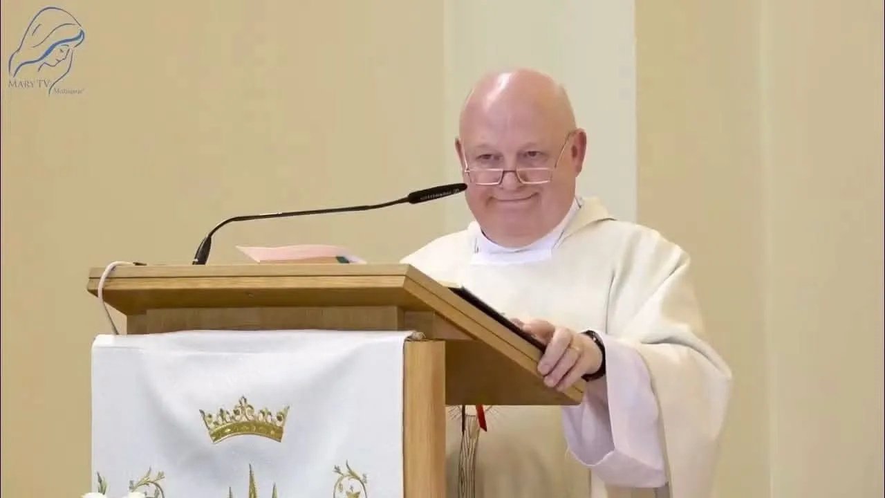 Preminuo svećenik Aidan O'Kane nakon pada u Međugorju