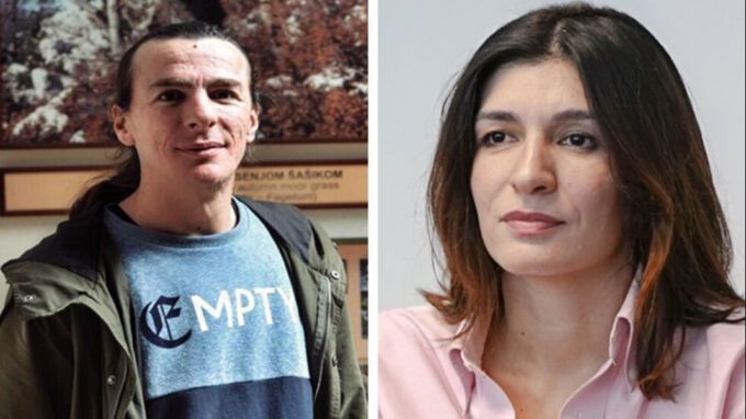 Sabina Ćudić kritikovana od Samira Avdića iz SDP