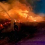 Opet gorio Uborak: Zapalio se kruti otpad