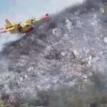 Aktivna žarišta i dalje prisutna na području Čvrsnice