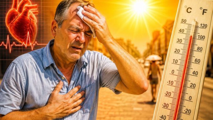 Ekstremni El Niño preti visokim temperaturama s teškim žrtvama, upozoravaju stručnjaci