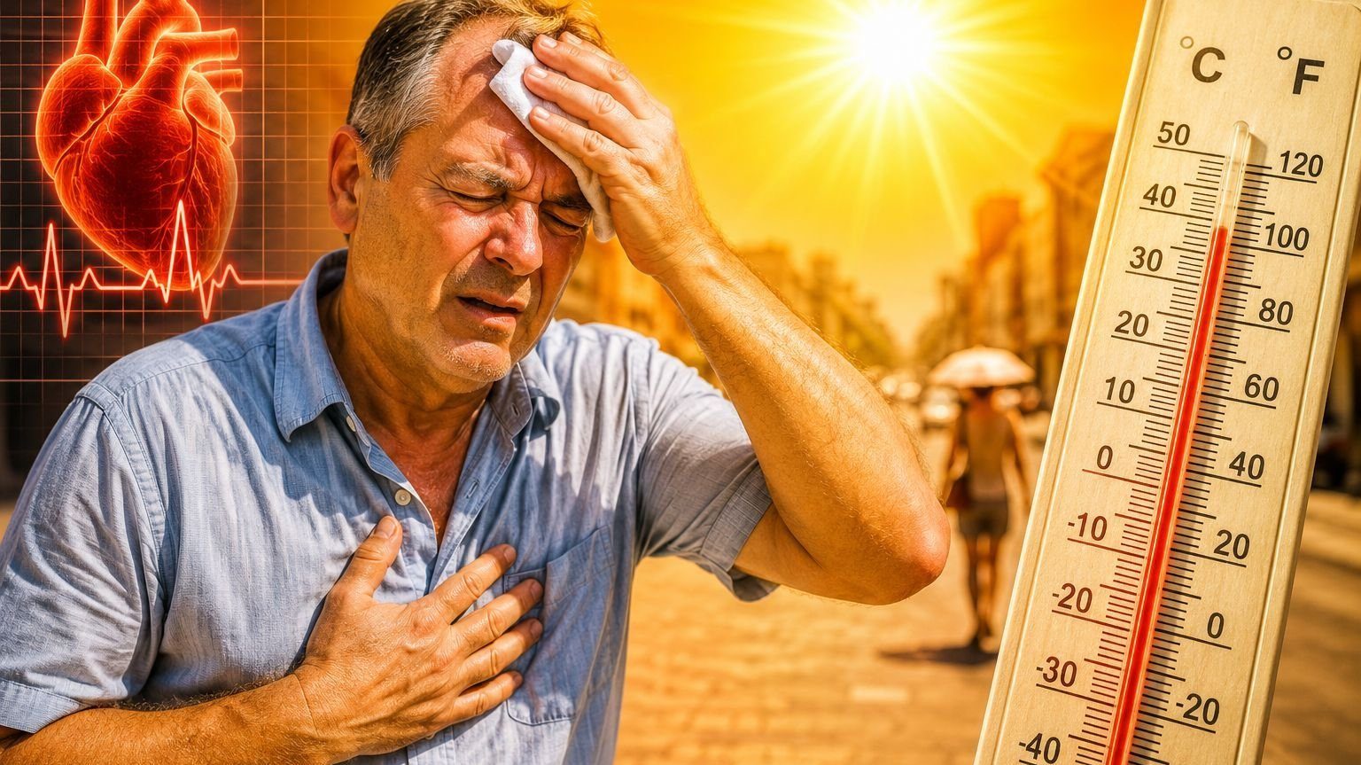 Ekstremni El Niño preti visokim temperaturama s teškim žrtvama, upozoravaju stručnjaci