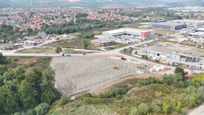Lidl ulazi u izgradnju novog objekta u prominentnoj trgovačkoj zoni