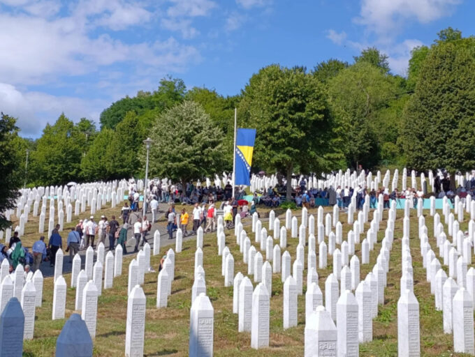 SDA upozorava: Upad MUP