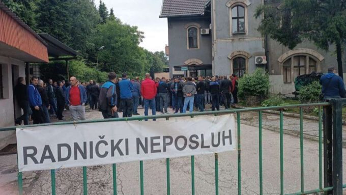Rudari obustavljaju štrajk glađu nakon otvaranja računa