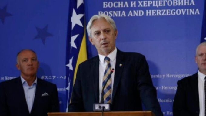 HSP odustao od žalbe na kandidaturu Slavena Kovačevića