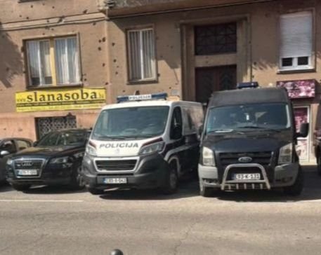 Ukinut pritvor Đulijanu Sejdiću koji se sumnjičio da je pomagač za ubistvo na Gorici