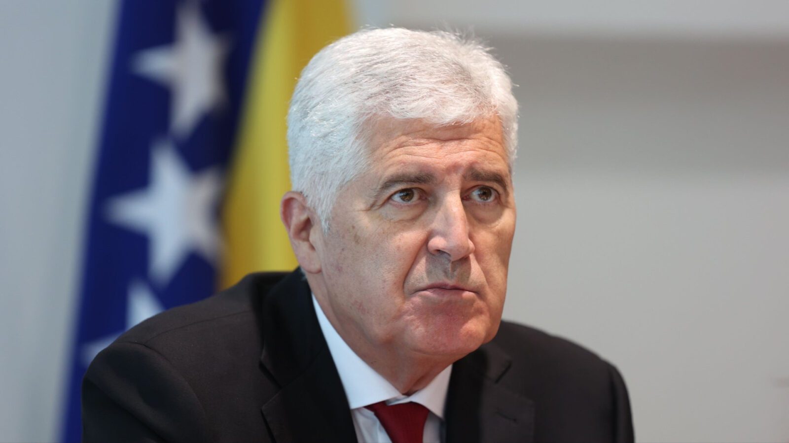 Čović upozorava na mogući kolaps institucija BiH zbog ponovnog preglasavanja Hrvata