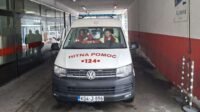 Dječak teško povrijeđen u nesreći kod Tomislavgrada, prevezen u Split